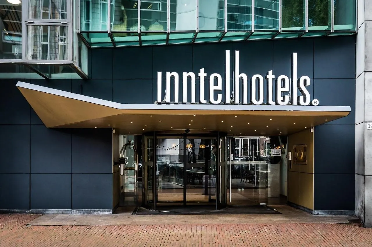 Inntel Hotels Amsterdam Centre contacts