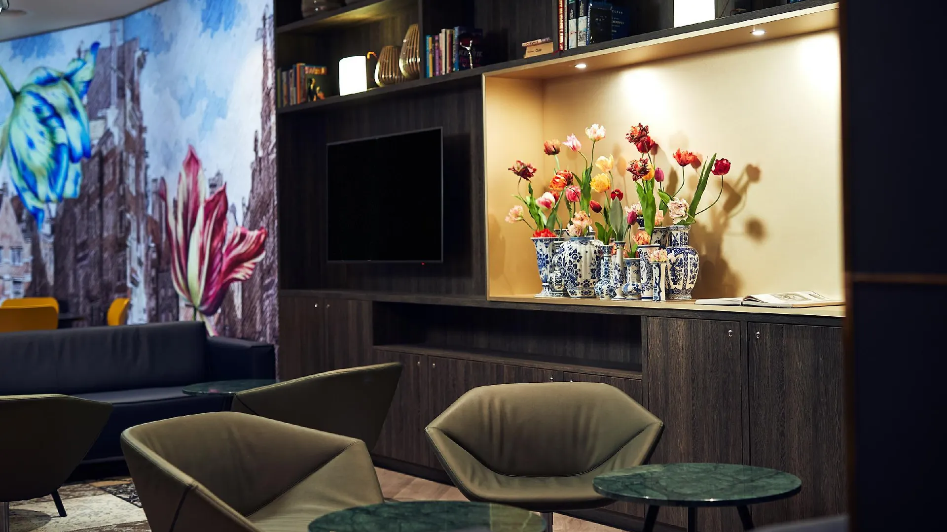 ****  Inntel Hotels Amsterdam Centre Netherlands