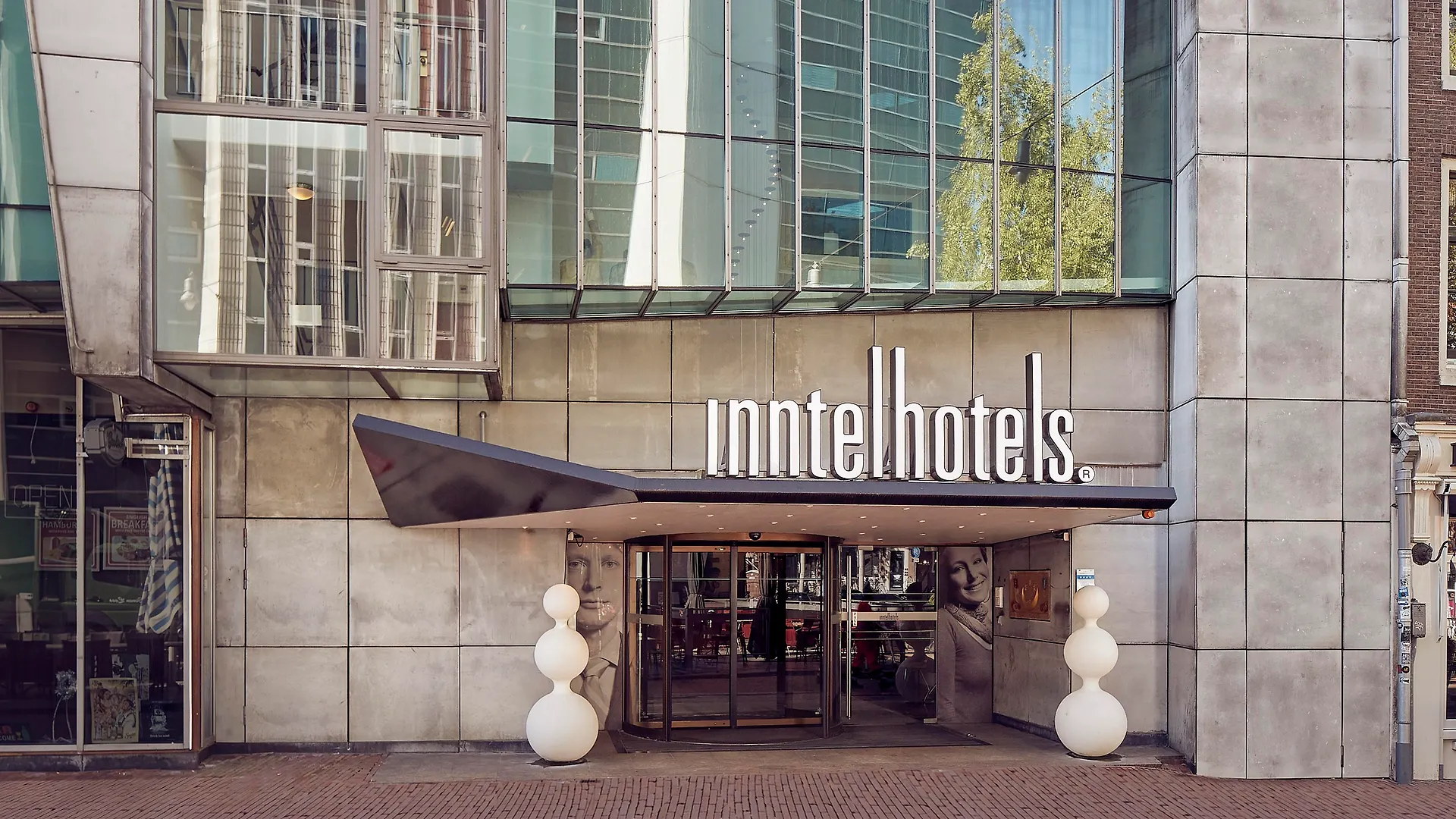 ****  Inntel Hotels Amsterdam Centre Netherlands