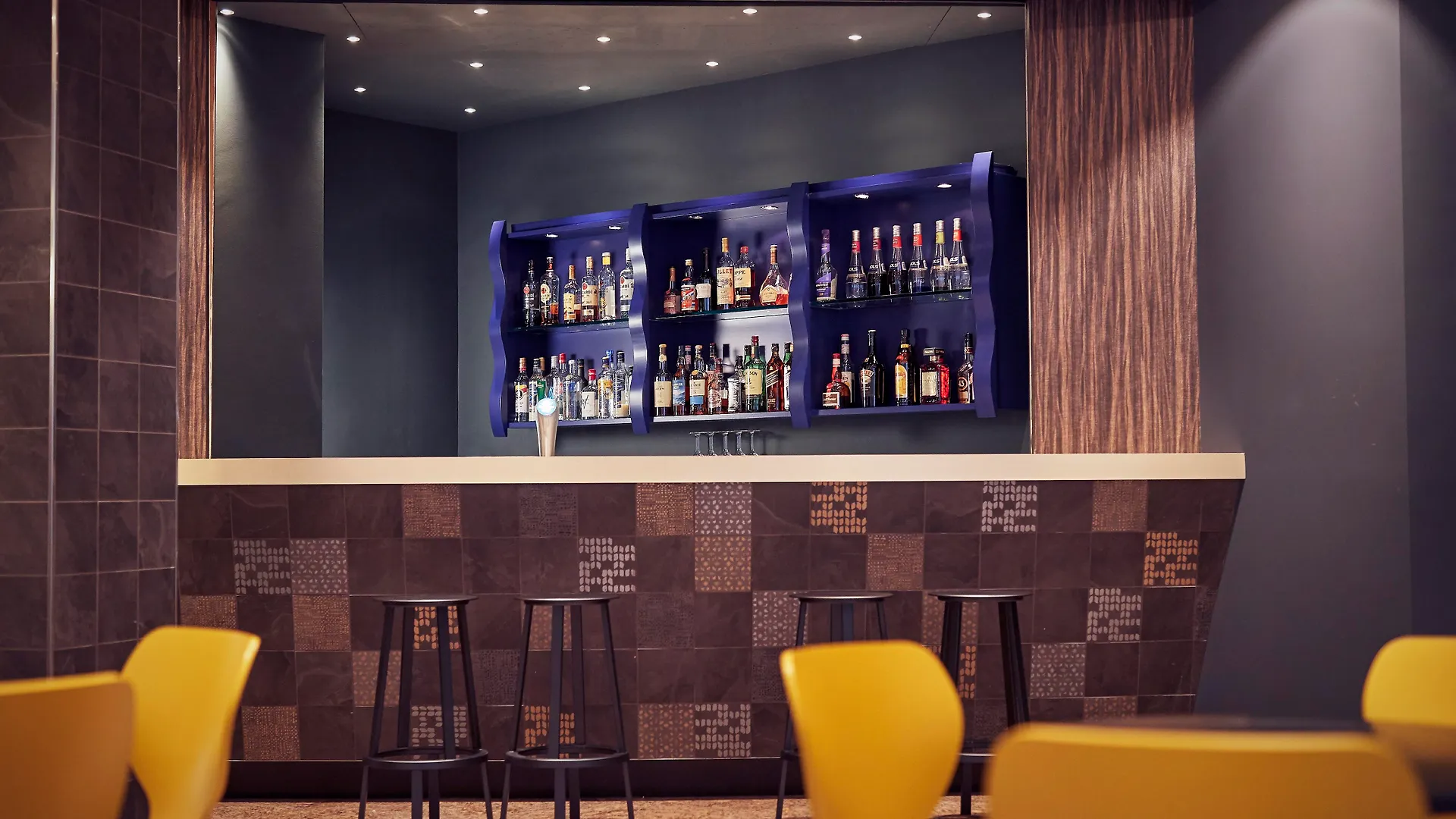 Inntel Hotels Amsterdam Centre Netherlands