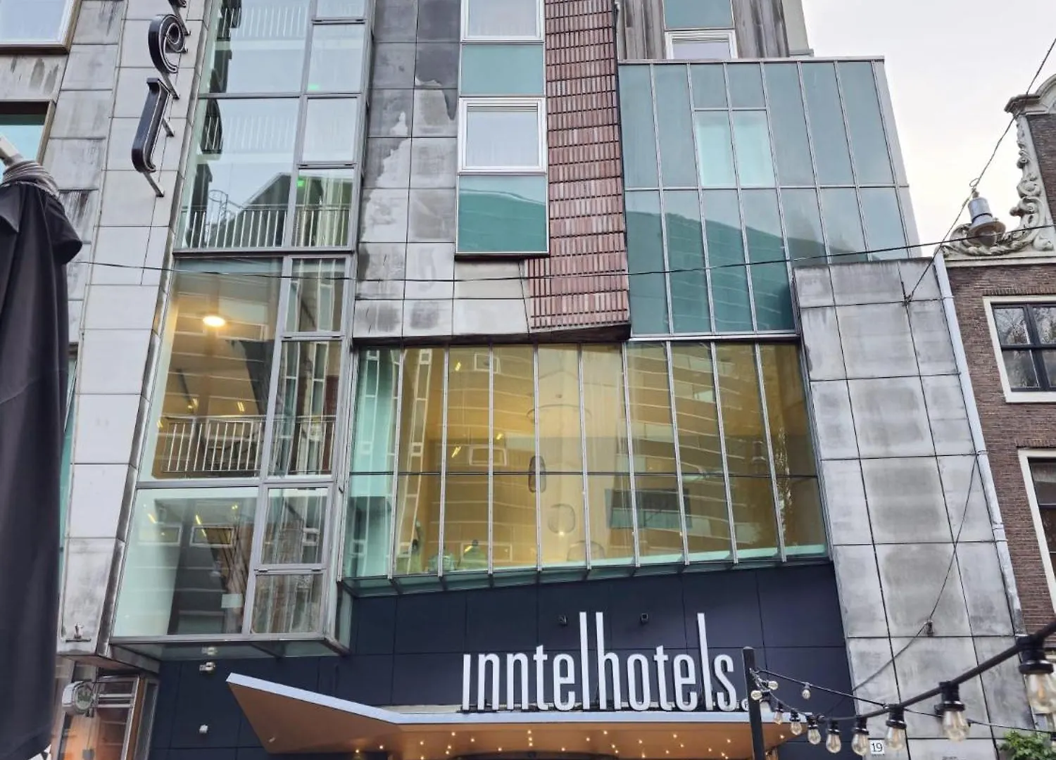 Inntel Hotels Amsterdam Centre