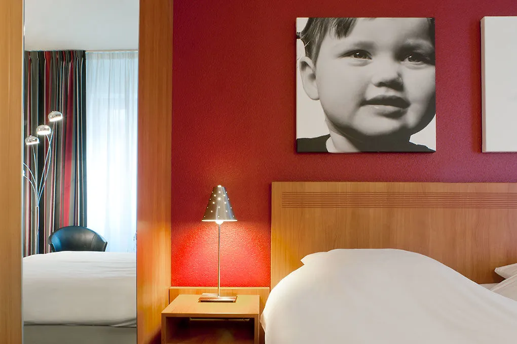 Inntel Hotels Amsterdam Centre Netherlands