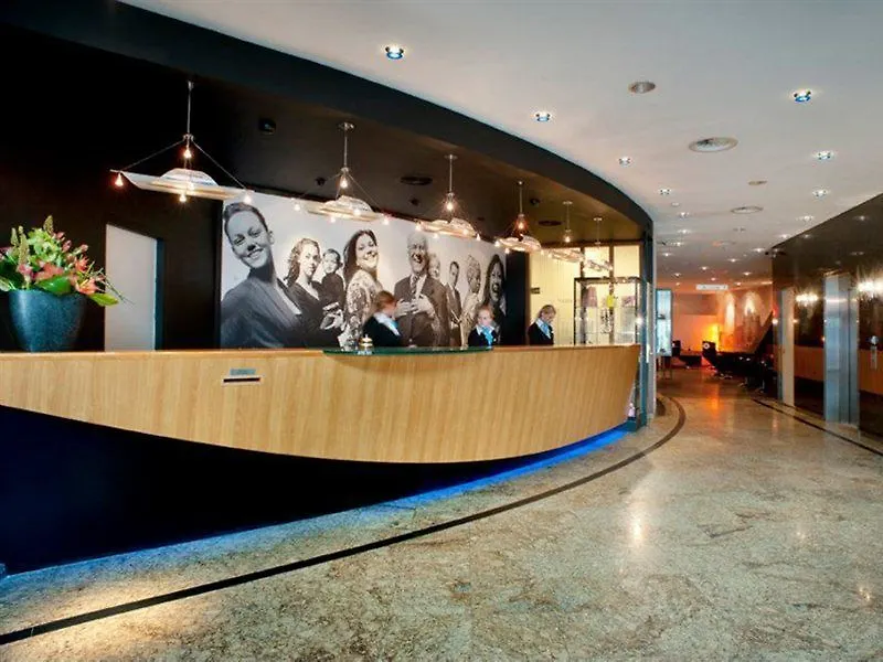 Inntel Hotels Amsterdam Centre