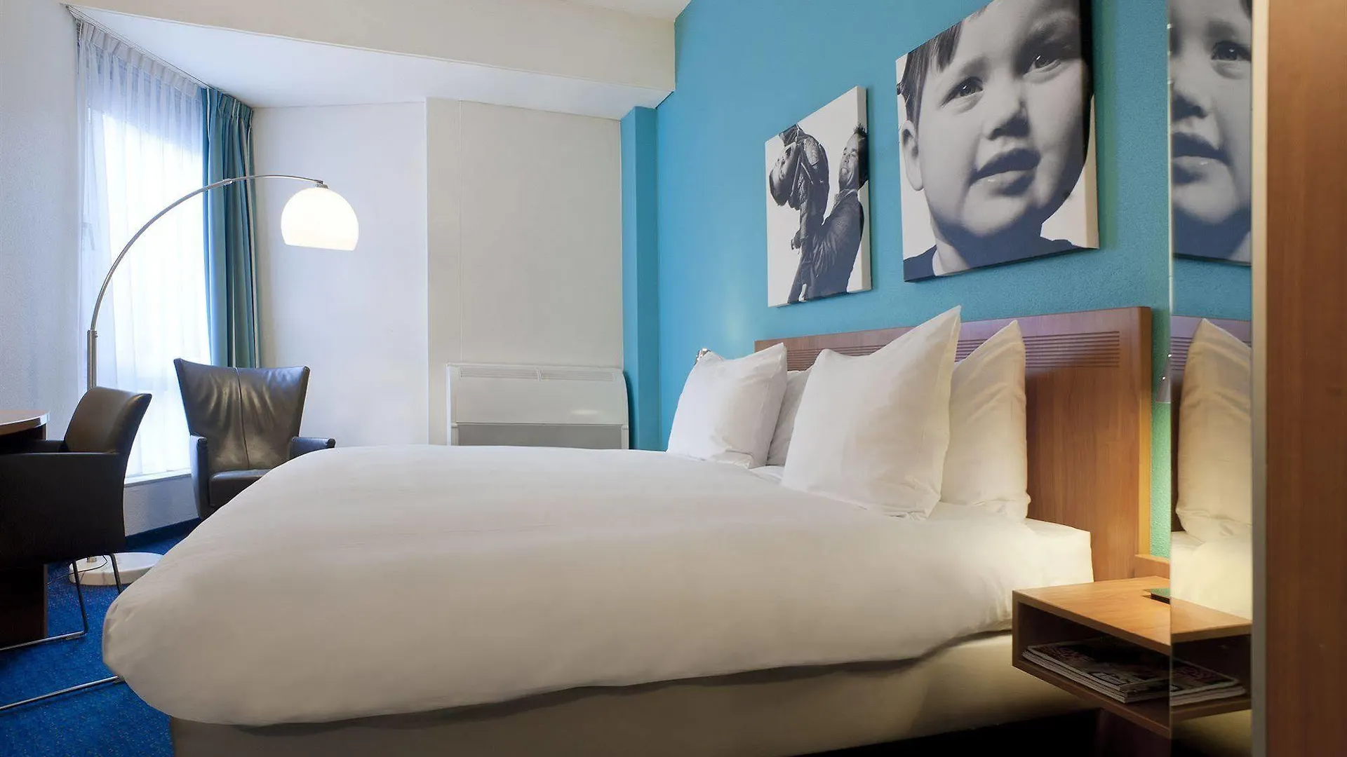 Inntel Hotels Amsterdam Centre