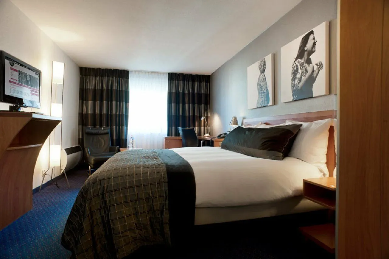 Inntel Hotels Amsterdam Centre Netherlands