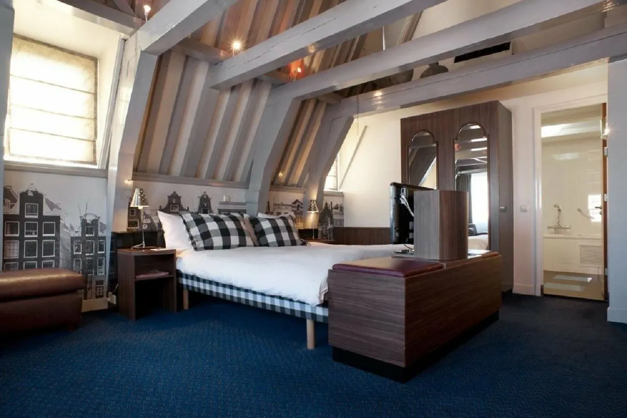 Inntel Hotels Amsterdam Centre
