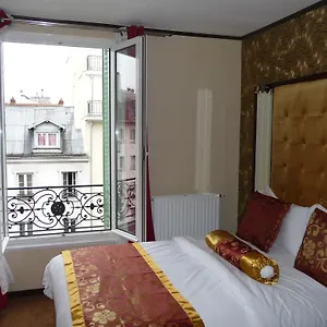 ** מלון Des Buttes Chaumont צרפת