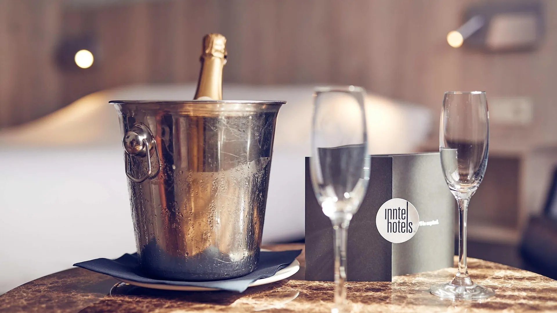 Inntel Hotels Amsterdam Centre 4*,  Pays-Bas
