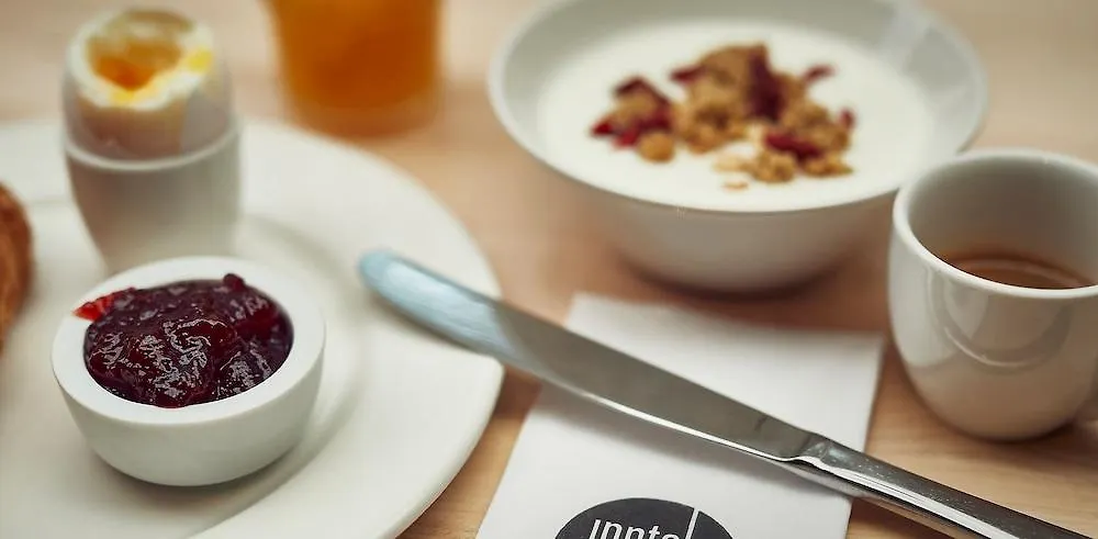 Inntel Hotels Amsterdam Centre Holland