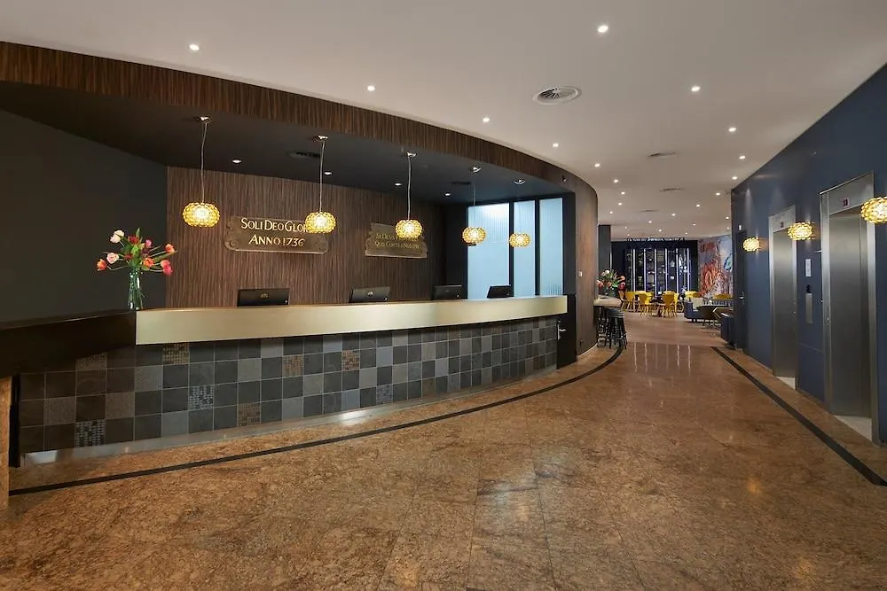 Inntel Hotels Amsterdam Centre