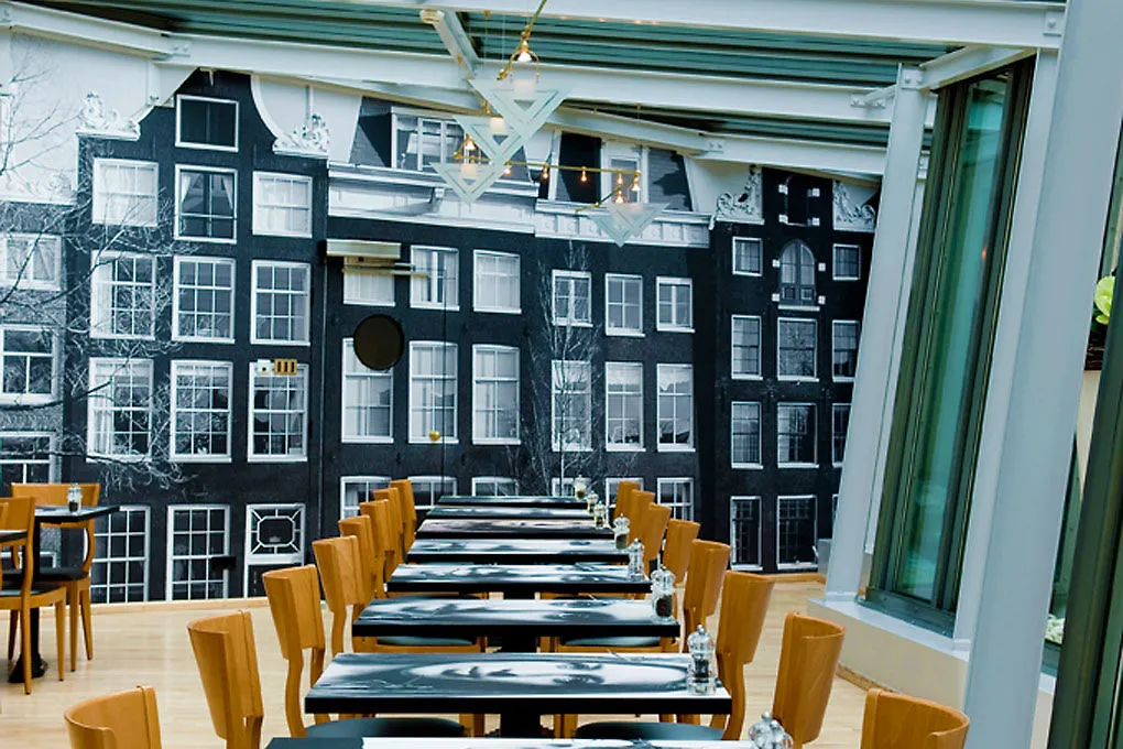 Inntel Hotels Amsterdam Centre 4*,  Нидерланды