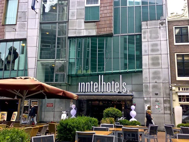 Inntel Hotels Amsterdam Centre