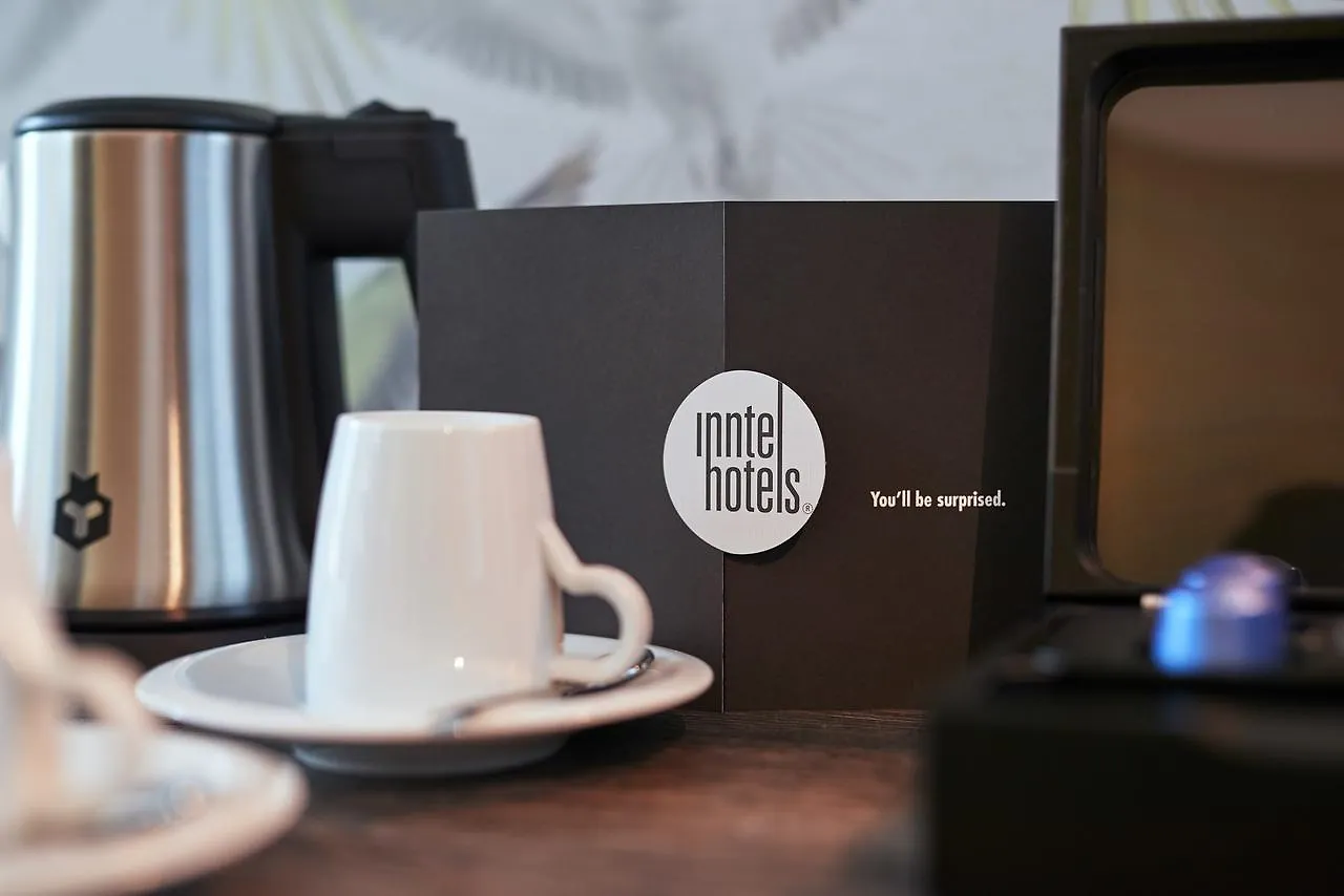 ****  Inntel Hotels Amsterdam Centre Pays-Bas