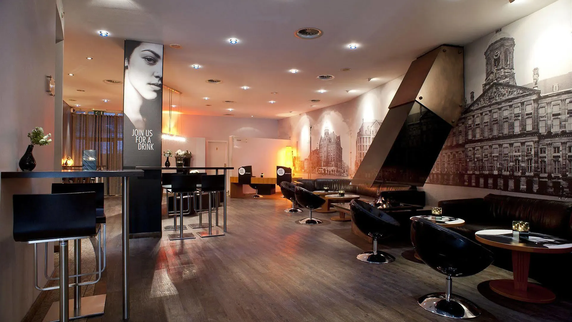 Inntel Hotels Amsterdam Centre