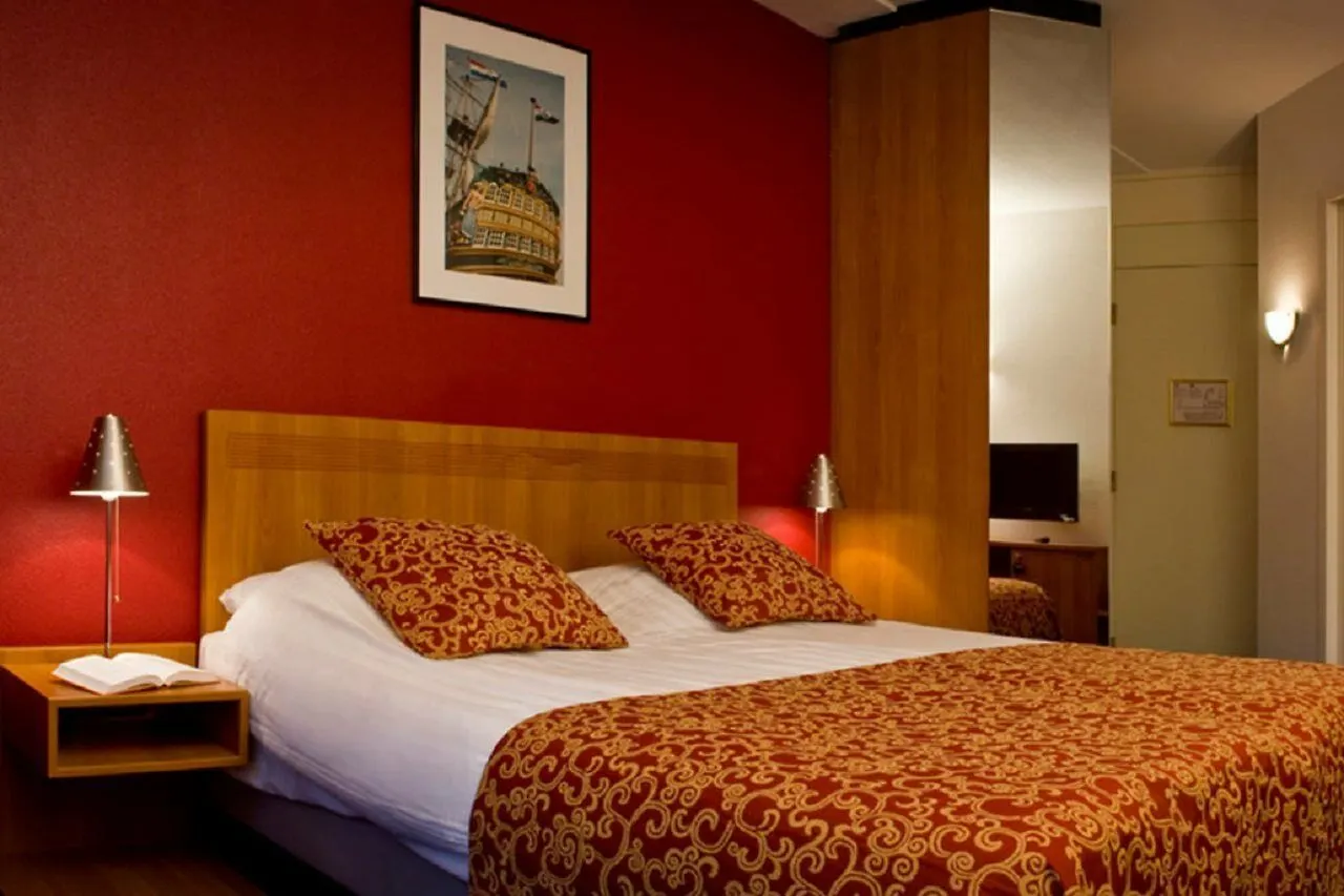 Inntel Hotels Amsterdam Centre 4*,  Pays-Bas